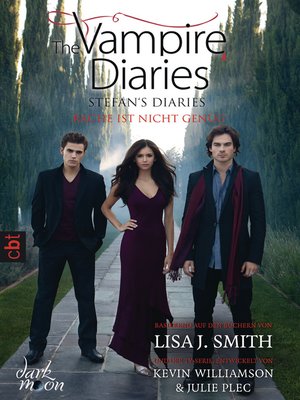 cover image of The Vampire Diaries--Stefan's Diaries--Rache ist nicht genug
